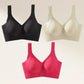 🎁Last Day—— Buy 2, Get 1 Free!!🔥Super Firming Wire-Free Bra All-Day Comfort No More Sagging