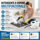 💨✨ 50% DI SCONTO! Kit Pulizia Vapore Multius