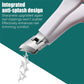 🔥 Design ergonomic unghiular pentru unghiile de la picioare și unghiile încarnate