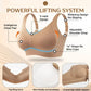 🎁Last Day—— Buy 2, Get 1 Free!!🔥Super Firming Wire-Free Bra All-Day Comfort No More Sagging