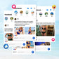 🏖️ costum de baie sexy cu decolteu v👙