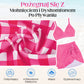 👙🔥Set de bikini pentru femei, cu talie înaltă și decolteu în V