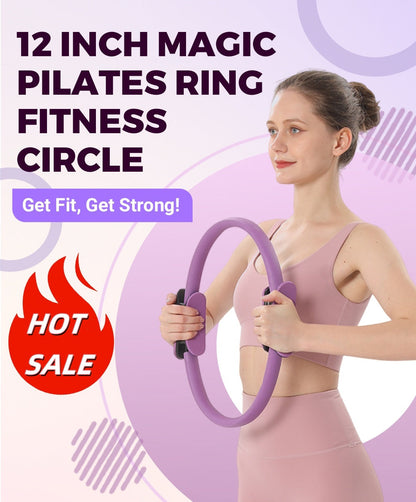 🔥Ofertă specială - Echipament Pilates Ring Fitness🔥