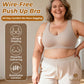 🎁Last Day—— Buy 2, Get 1 Free!!🔥Super Firming Wire-Free Bra All-Day Comfort No More Sagging