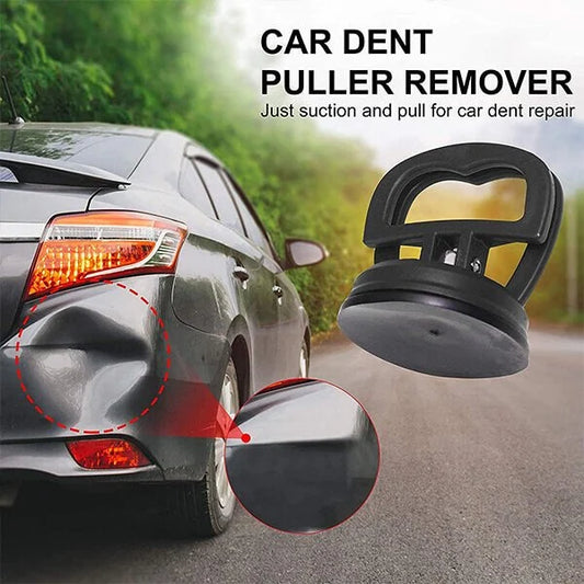 Reparatie auto dent trage ventuza