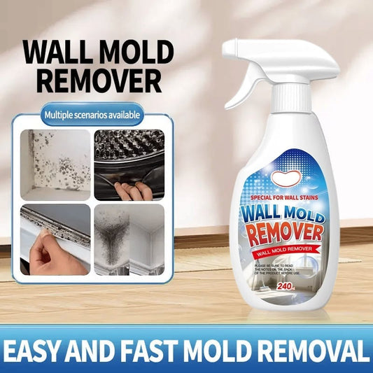 🧴 Reducere de 50% pentru o perioadă limitată! 🔥 Spray eficient împotriva mucegaiului  🏡