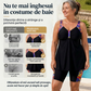 👙Costum de baie pentru femei, compus din un top tankini lejer și pantaloni scurți