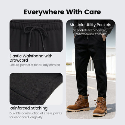 👍Last Day Sale 49% OFF🏆MultiPants – High Stretch Multi-pocket Durable Cargo Pants