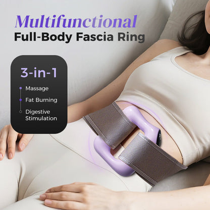 🔥🏃‍♀️Cel mai bun inel multifuncțional pentru fascia întregului corp