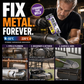 🔥Ofertă specială 50% reducere🔥 Adeziv de reparare pentru sudarea metalelor — rășină epoxidică bicomponentă, impermeabilă, rezistentă la căldură, poate fi găurită 🔧