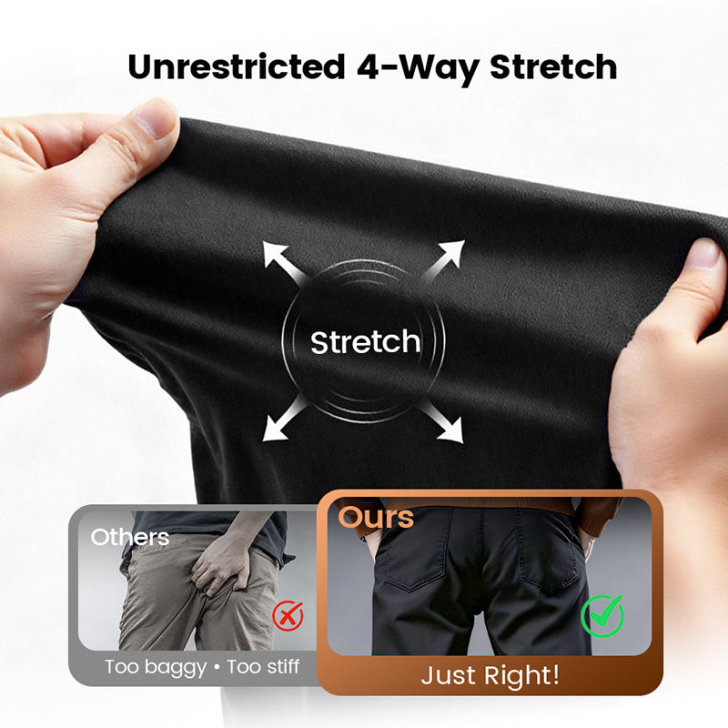 👍Last Day Sale 49% OFF🏆MultiPants – High Stretch Multi-pocket Durable Cargo Pants