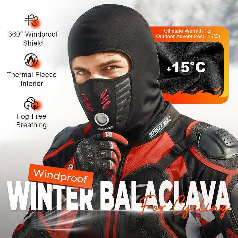 🔈🔈50% OFF NOW🔥Unisex Windproof Winter Warm Full Face Mask