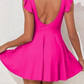 🩱Costum de baie o singură piesă Hollow Out pentru femei
