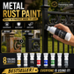 🎨 Pastă metalică Uscare rapidă, aderență puternică Formulă rezistentă la apă, cu uscare rapidă – Gata cu așteptările îndelungate