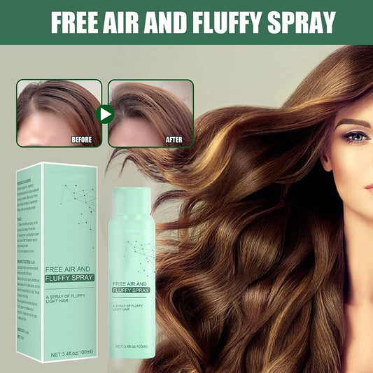 💥2 CUMPĂRĂ 1 GRATUIT💥Fluffy fixativ volumizator