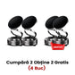 🔥Cumpărați 1 primiți 1 gratuit 🔄 Suport magnetic pentru telefon cu reglare la 360°📱🚗