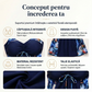 🏖️ Rochii de baie imprimate fără mâneci, cu decolteu în V, pentru femei
