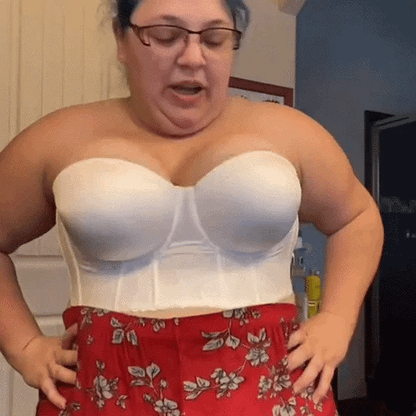 🔥Cumpărați 1 și primiți 1 gratuit🔥 Sutien invizibil cu spate jos | Bretele detașabile