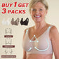 🎁Last Day—— Buy 2, Get 1 Free!!🔥Super Firming Wire-Free Bra All-Day Comfort No More Sagging