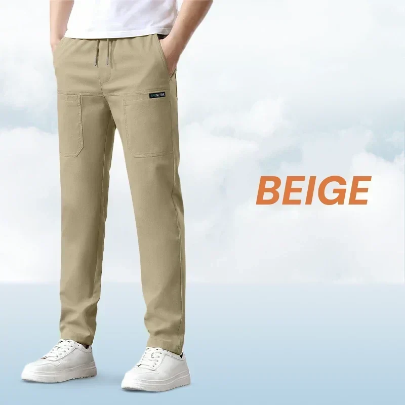 ✨ Practical Everyday Comfort | Women's High-Stretch Multi-Pocket Cargo Pants