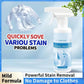 🏆300ML / Pachet✨Emulsifiant pentru haine, Pre-tratament pentru rufe neionic