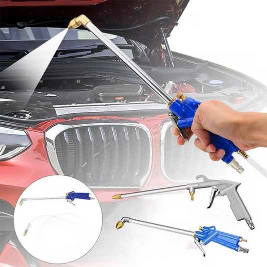 🔥🎁 Pistol cu apă și aer pentru reparații auto