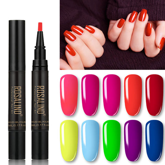 Creion cu gel pentru unghii One Step