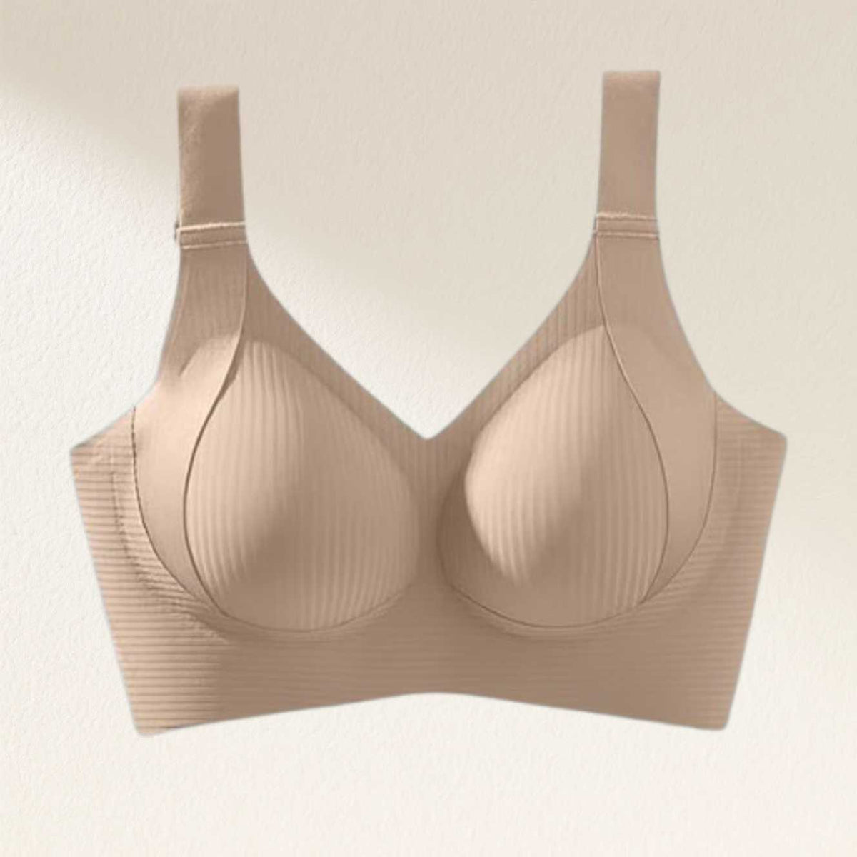 🎁Last Day—— Buy 2, Get 1 Free!!🔥Super Firming Wire-Free Bra All-Day Comfort No More Sagging