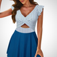 🩱Costum de baie o singură piesă Hollow Out pentru femei