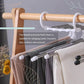 ✨ Suport multifuncțional pentru pantaloni - economisitor de spațiu și practic 🌟