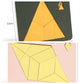 Joc puzzle din lemn Tangram