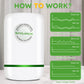 ⏳ULTIMA ZI:Cumpără 2 și primești 1 gratis!!🌟Priza inteligentă EcoWatt™ cu monitorizare a consumului de energie – Reduce consumul fantomă și scade facturile