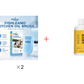 🧽🧼Perie de curățat uleiul din bucătărie cu dozator de săpun încorporat – Perie de frecat antiderapantă pentru aragaz
