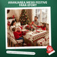 🎄 Față de masă de Crăciun Fericit