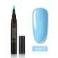 Creion cu gel pentru unghii One Step