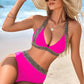 🏖️ costum de baie sexy cu decolteu v👙