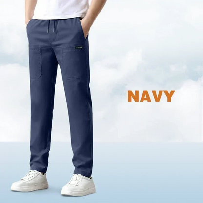 ✨ Practical Everyday Comfort | Women's High-Stretch Multi-Pocket Cargo Pants
