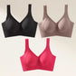 🎁Last Day—— Buy 2, Get 1 Free!!🔥Super Firming Wire-Free Bra All-Day Comfort No More Sagging