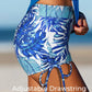💃Ofertă specială de vară – 50% reducere🌊🎨Set tankini din două piese, cu efect de modelare a taliei