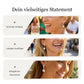 🔥Solange der Vorrat reicht 40 % Rabatt!🎉Elegante tropfenförmige Creolen für Damen