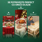 🎄 Față de masă de Crăciun Fericit