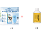 🧽🧼Perie de curățat uleiul din bucătărie cu dozator de săpun încorporat – Perie de frecat antiderapantă pentru aragaz