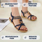 💖【EU35-43】🔥Sandale noi în stil boem, ideale pentru zilele de vară - confort și eleganță într-un design unic🤩