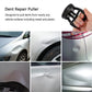Reparatie auto dent trage ventuza