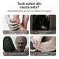 👟 Pantofi Bărbați Respirabili cu Spumă cu Memorie – Susținere pentru Picioare Obosite