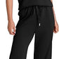 【S-2XL】💕2025 Top casual + pantaloni cu picioare largi