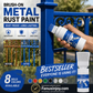 🎨 Pastă metalică Uscare rapidă, aderență puternică Formulă rezistentă la apă, cu uscare rapidă – Gata cu așteptările îndelungate