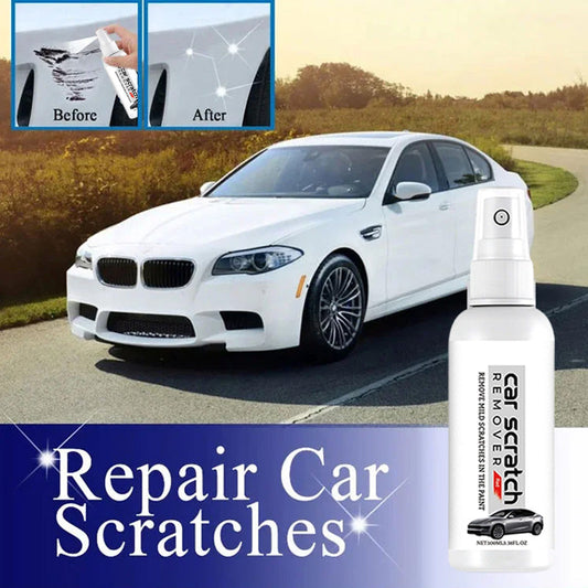 🔥Cumpărați 1, primiți 1 gratuit!🔥 Spray pentru repararea vopselei auto
