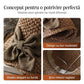 🏖️👒  Pălărie Elegantă din Paie Țesută cu Fundiță – Respirabilă, Ușoară și Perfectă pentru Vară