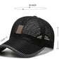 ✨Vară respirabil de vară ușor de lumină Baseball Cap